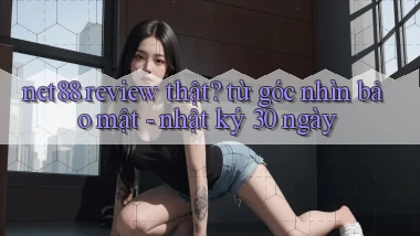 net88 review thật từ góc nhìn bảo mật   nhật ký 30 ngày
