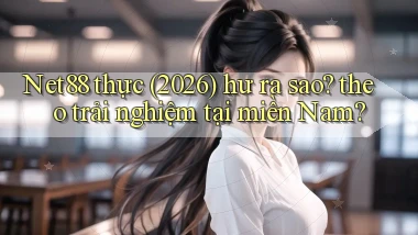 Net88 thực (2026) hư ra sao theo trải nghiệm tại miền Nam