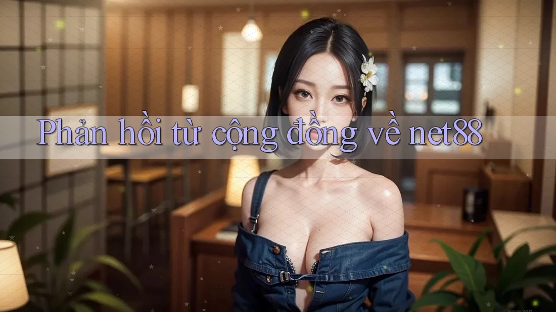 Phản hồi từ cộng đồng về net88 Phản hồi từ cộng đồng về net88