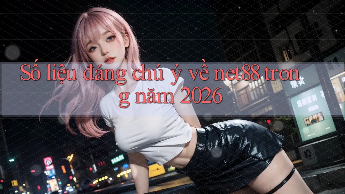 Số liệu đáng chú ý về net88 trong năm 2026 Số liệu đáng chú ý về net88 trong năm 2026