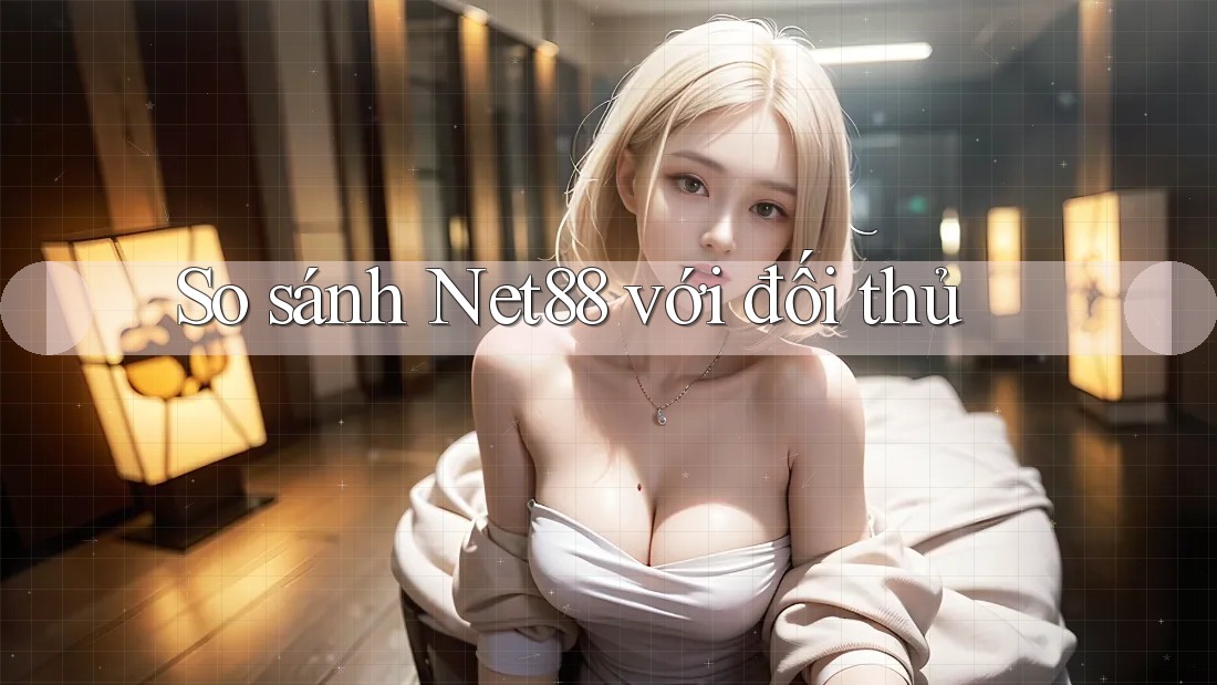 So sánh Net88 với đối thủ