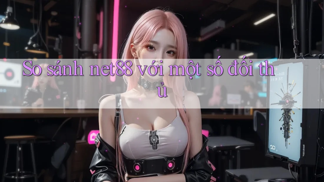 So sánh net88 với một số đối thủ So sánh net88 với một số đối thủ