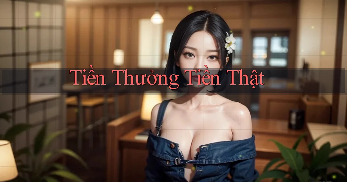 Tiền thưởng Tiền thật