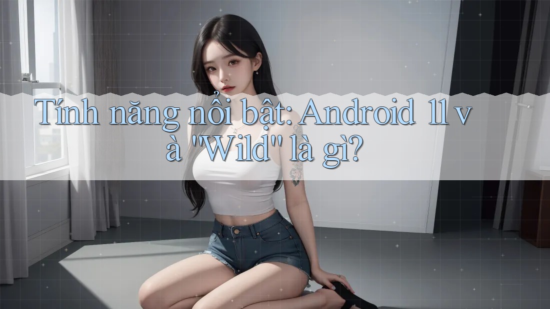 Tính năng nổi bật: Android 11 và “Wild” là gì? Tính năng nổi bật: Android 11 và “Wild” là gì?