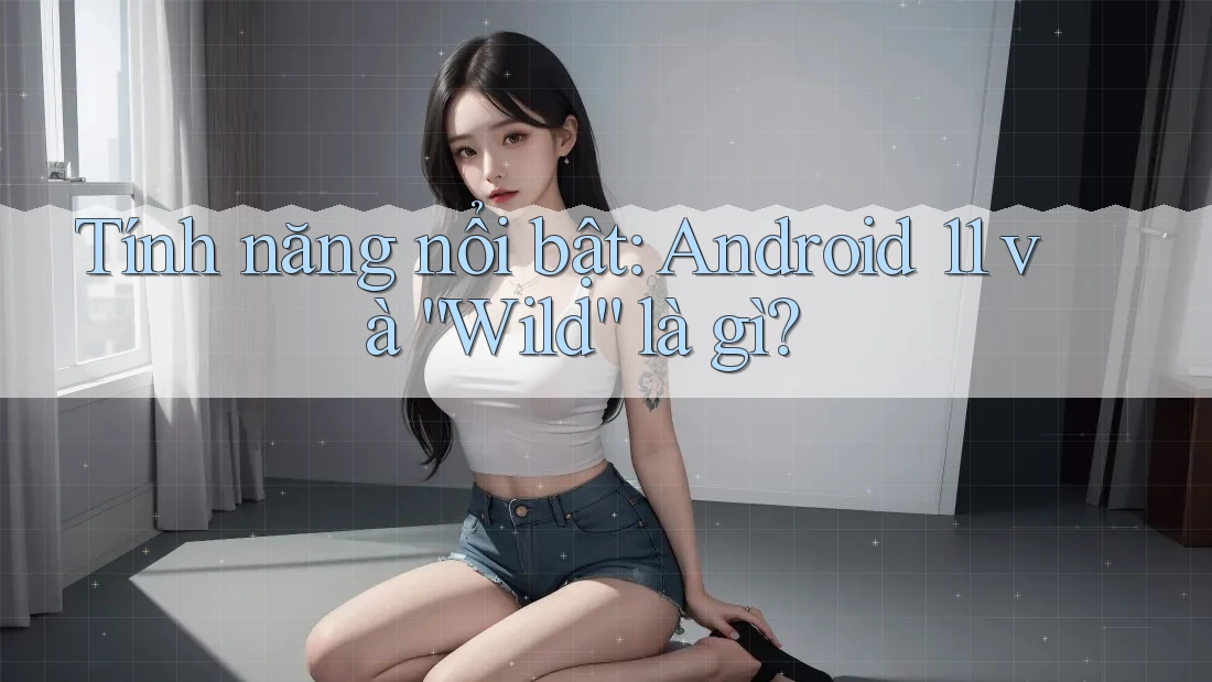 Tính năng nổi bật: Android 11 và “Wild” là gì?