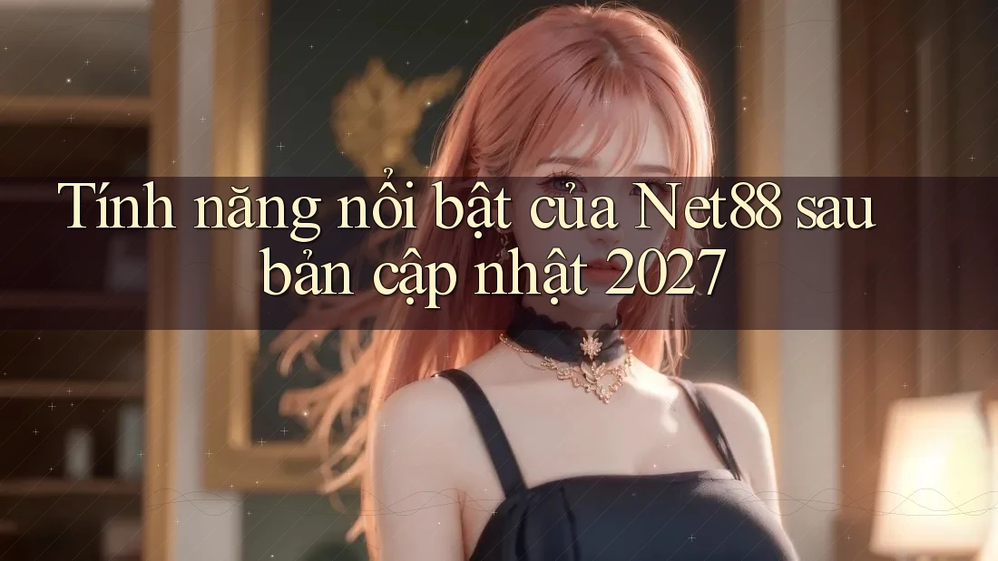 Tính năng nổi bật của Net88 sau bản cập nhật 2027 Tính năng nổi bật của Net88 sau bản cập nhật 2027