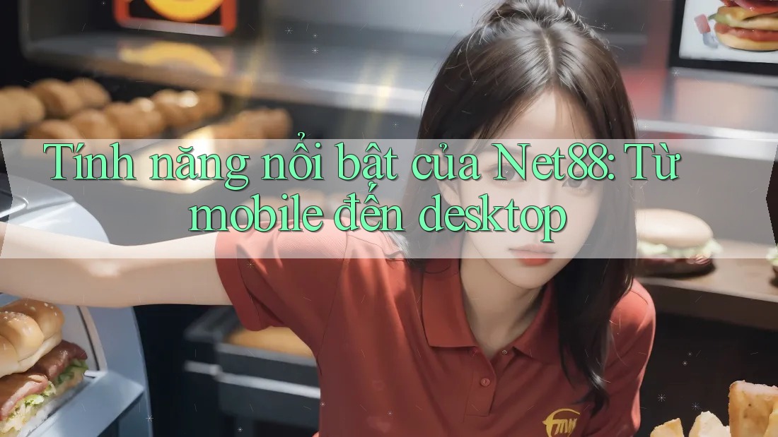 Tính năng nổi bật của Net88: Từ mobile đến desktop Tính năng nổi bật của Net88: Từ mobile đến desktop