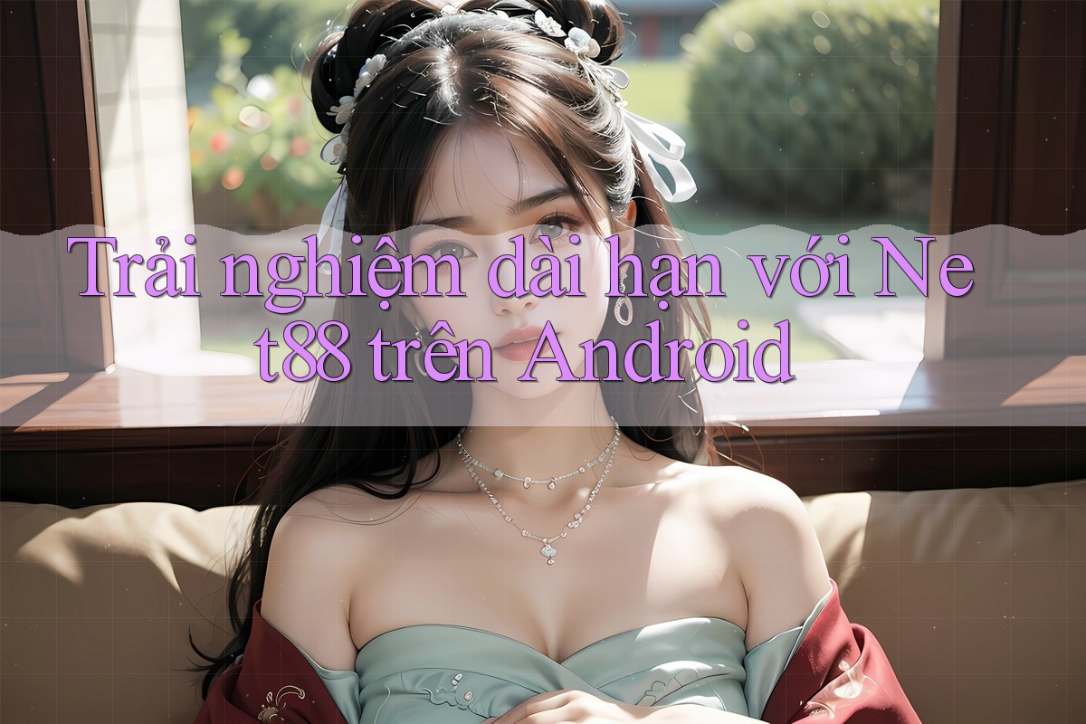 Trải nghiệm dài hạn với Net88 trên Android Trải nghiệm dài hạn với Net88 trên Android