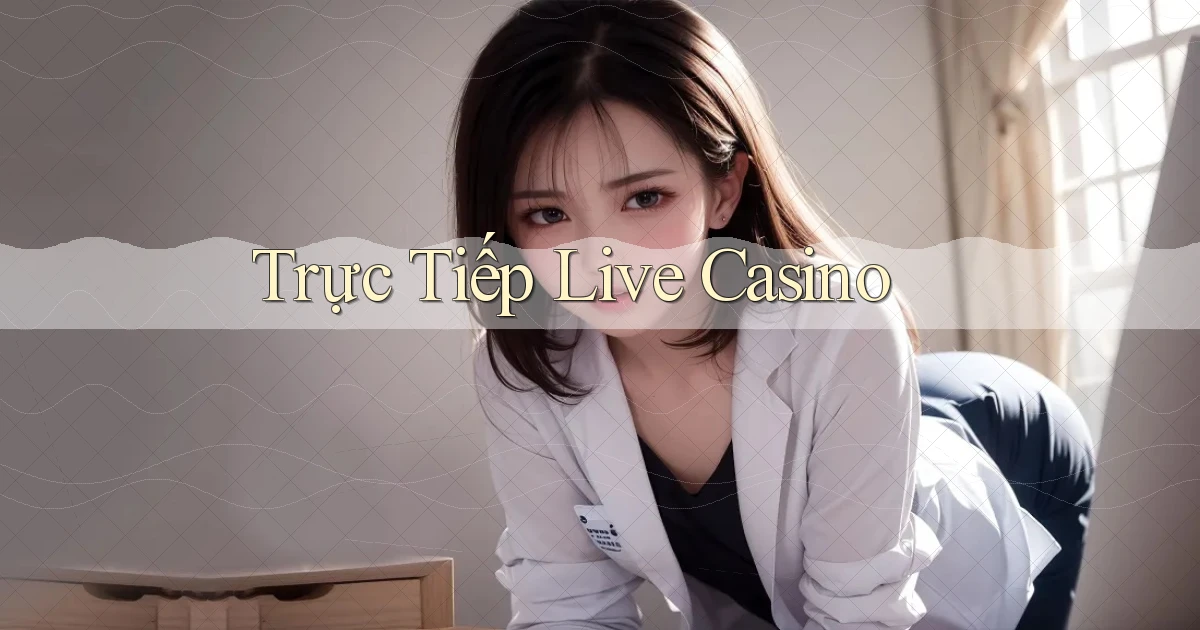 Trực tiếp Live casino