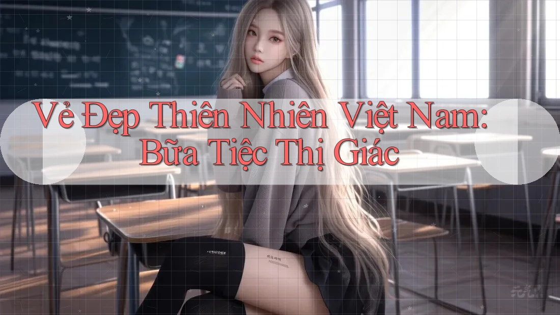 Vẻ Đẹp Thiên Nhiên Việt Nam: Bữa Tiệc Thị Giác Vẻ Đẹp Thiên Nhiên Việt Nam: Bữa Tiệc Thị Giác