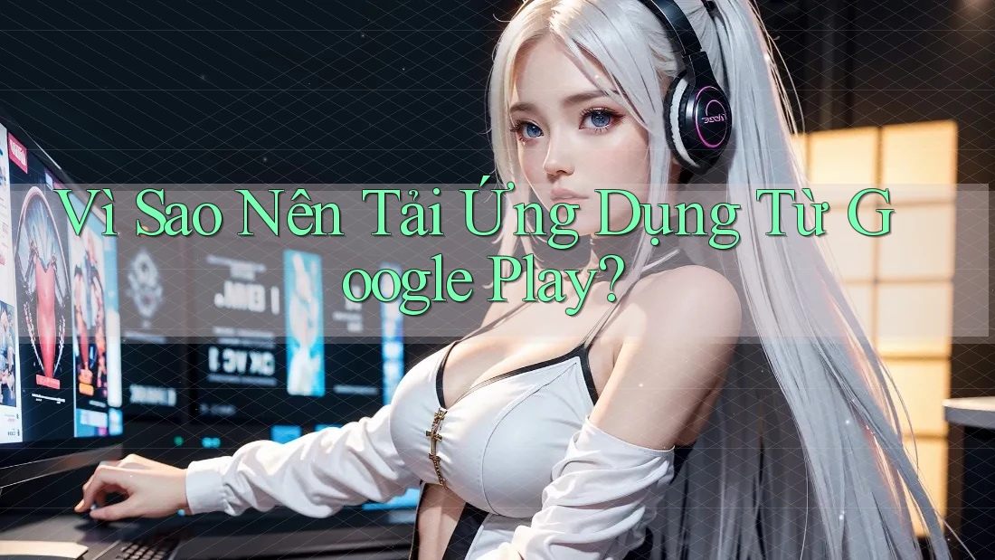 Vì Sao Nên Tải Ứng Dụng Từ Google Play? Vì Sao Nên Tải Ứng Dụng Từ Google Play?