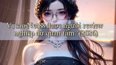 Vì sao Net88 được người review nghiệp dư quan tâm (2026)